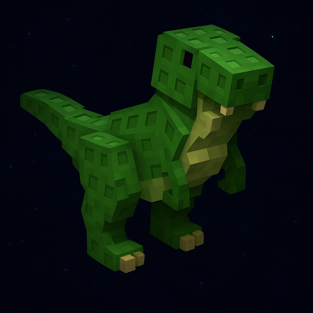 🦖T-REX🦖
