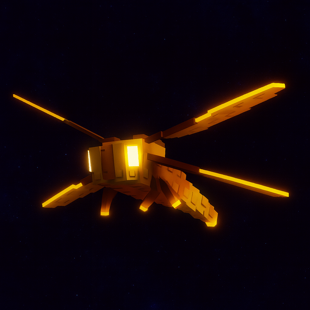 🐲DRAGON FLY 5X🐲