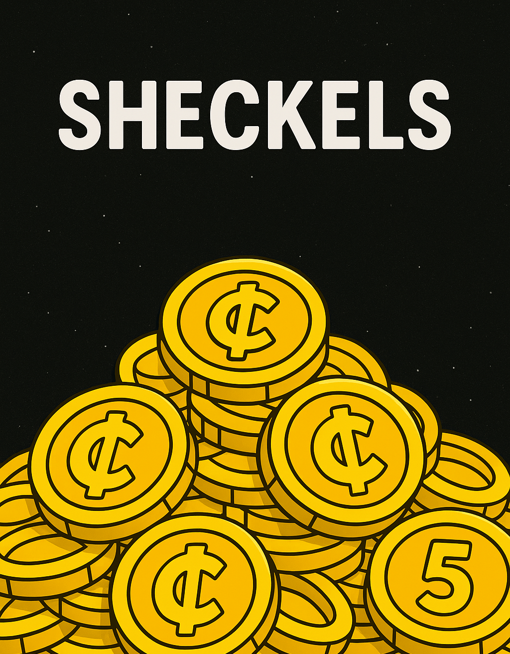 SHECKLES