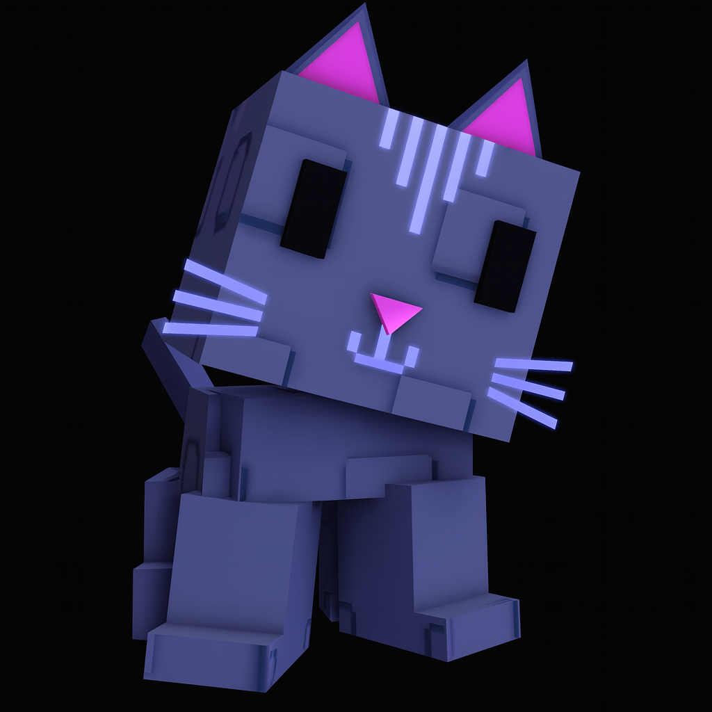 🐱8X MOON CAT🐱